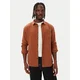 Quiksilver Srajca EQYWT04651 Svetlo rjava Regular Fit