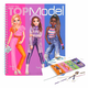 Top Model Create your TM pobarvanka