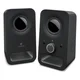 Logitech Z150 Multimedia Zvučnici, 6 W, 2.0, Crni
