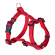 HUNTER set: oprsnica + povodec Ecco Sport Vario Rapid, rdeč - Oprsnica S - M + povodec 200 cm/rdeča
