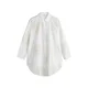 Next Bluza ecru/rumena