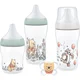Nuk komplet stekleničk Perfect Match Winnie The Pooh