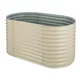 Blumfeldt High Grow , Bež, 1,6 m , Dvignjena greda, Cinkiran aluminij (GDMB4-High-Grow-160B)