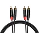 Cascha Advanced Line Avdio kabel 2 m