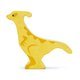 Drveni dinosaur Parasaurolophus Tender Leaf Toys