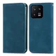 Modra Elegantna Flip torbica (Xiaomi 13)