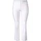 SHEEGO Hlače bela