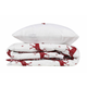 L`ESSENTIEL MAISON Posteljina (155x220) Geyik Claret Red