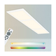 Briloner 7388-016 - LED RGBW Prigušiva stropna svjetiljka LED/24W/230V + DU