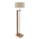 OPVIQ AYD 2822 Podna lampa, E27, Krem