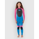 Rip Curl Omega 3/2Gb Bz Kids Wetsuit pink