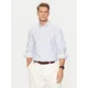TOMMY HILFIGER Srajca HERITAGE svetlo modra / bela