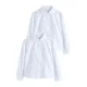 Next Bluza bela