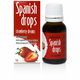 Aromatizirana španska muha 15 ml-jagoda