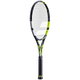 Tenis reket Babolat Pure Aero 98 - grey/yellow/white + žica + usluga špananja