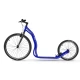 YEDOO ALLOY Scooter Trexx - modra
