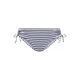 VENICE BEACH Bikini hlačke Summer mornarska/bela