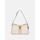 GUESS Torba za čez ramo Guess Bandouliere Ginvera Elite KB873418 Light Rose roza