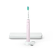 PHILIPS električna zobna ščetka s potovalnim etuijem Sonicare S3100 HX3673/11, roza