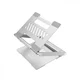 Canyon Laptop stands with hub, TYPE C F to HDMI2.0+2USB3.0+USBC3.0+RJ45+PD, TYEP C TO C cable 1m white with Emarker: HUSB332A, Material: Aluminum case