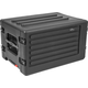SKB Cases rSeries Shallow Rolling 6U Rack kovček
