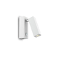 Ideal Lux - LED zidna reflektorska svetiljka PAGE LED/3W/230V CRI 90 bela