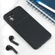 Torbica TPU za Xiaomi Redmi A1/A2 crna