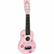 Vilac Pink kitara z rožicami