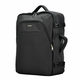 BONTOUR AIR Potovalni nahrbtnik, kabinska velikost, ročna prtljaga 55x40x20 cm, črna barva