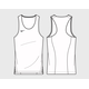 Nike Majica brez rokavov Youth  Stock Dry Miler Singlet
