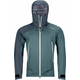 Ortovox Westalpen 3L Light Jacket Mens Arctic Grey L Jakna na postrem