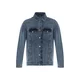 Daniel Hills Prehodna jakna moder denim