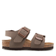 Sandali Birkenstock New York Kids Bs 87781 Rjava