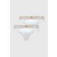Slip gaćice Versace 2-pack za muškarce, boja: bijela