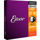 Elixir 11102 Acoustic NanoWeb 80/20 Bronze Medium