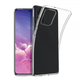 Ultra tanek silikonski ovitek za Samsung Galaxy A41 A415 - prozoren