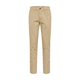 GAP Hlače V-ESSENTIAL KHAKI SLIM FIT, bež