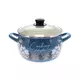Metalac duboka posuda za kuhanje blue cooking 20cm / 4,40 lit.