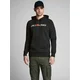 Jack & Jones Jopa Corp Old Logo 12137054 Črna Regular Fit