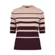 Mexx Ženski džemper MF006601753W, Regular, Bordo