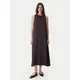 Marella Poletna obleka Uguale 2615221011 Rjava Regular Fit