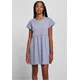 Womens dress Empire Valance purple