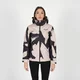 Wintro Ženska jakna Ines Jacket, Crno-bež