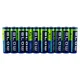 Bateria Baterije BLOW AA Super Alkaline, 10 kosov