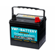 VMF svinčen akumulator za kosilnice U1R • 12V 28Ah • DDXŠXV: 205x132x159/186