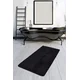 Lessentiel Maison Prostirka za kupatilo 80x140cm Crna