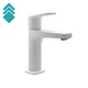 Adell Stojeća baterija za lavabo Adell Azure 156803026, Bela