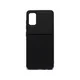 Maska za telefon IQS CASE za Samsung A41/A415F, Crna