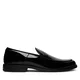 HUGO Loaferke Varian 50573071 Črna