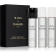 Chanel Bleu de Chanel parfumska voda za moške 3x20 ml